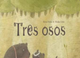 Tres osos