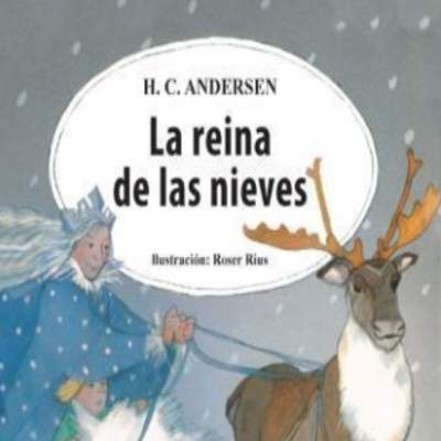 La reina de las nieves