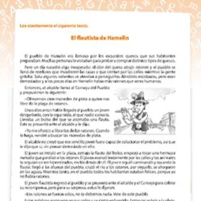 Escritura de noticias