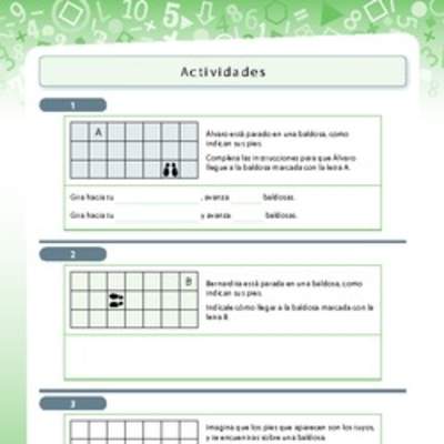 Resolución de problemas que involucra trayectoria (II)