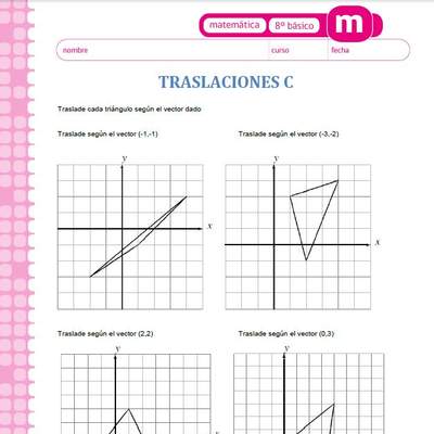 Traslaciones C