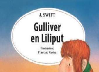 Gulliver en Liliput