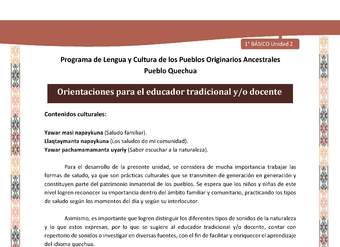 Microsoft Word - QUECHUA-LC01-U02-Orientaciones al docente - INTRODUCCIÓN