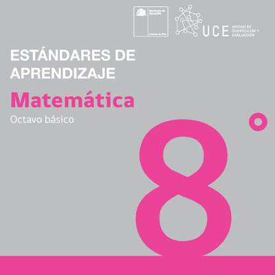 Estándares de Aprendizaje 8° básico: Matemática