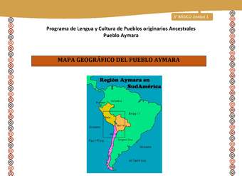 01-Orientaciones para el educador-LC03 U02-Mapa geográfico del pueblo aymara