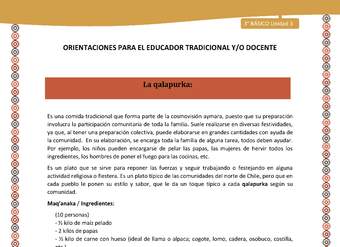09-Orientaciones para el educador-LC03 U03-La qalapurka