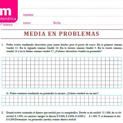 Media en problemas