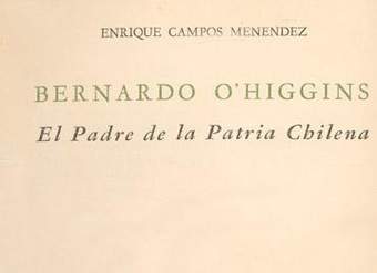 Bernardo O'Higgins : el padre de la patria chilena