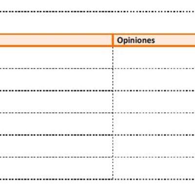 Hechos y opiniones presentes en una noticia