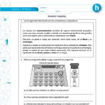 Planos y mapas