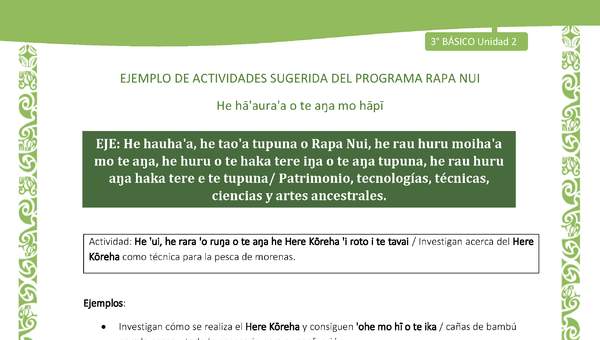 Investigan acerca del Here Kōreha como técnica para la pesca de morenas