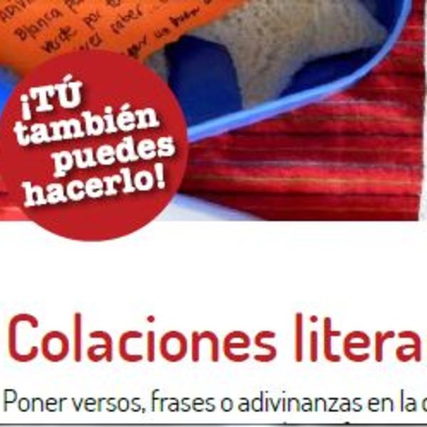 Colaciones literarias