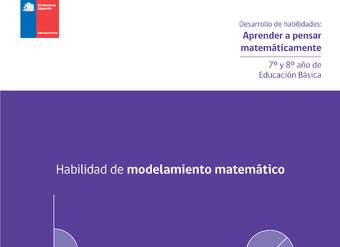Desarrollo de Habilidades: Aprender a pensar matemáticamente "Habilidad de Modelamiento Matemático"