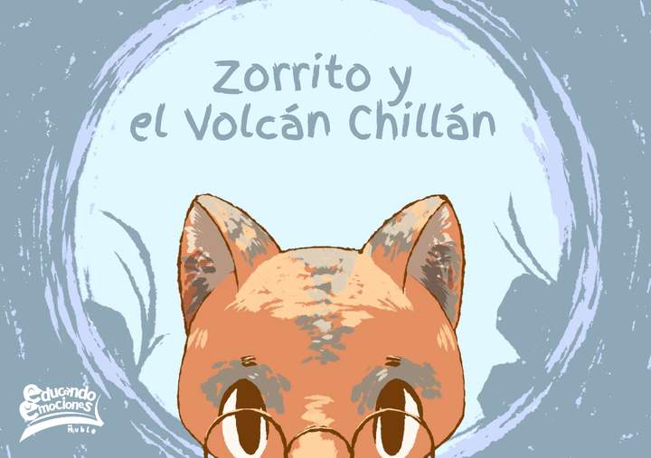 Zorrito y el Volcán Chillán Recursos