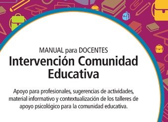 Manual para Docentes Intervención Comunidad Educativa