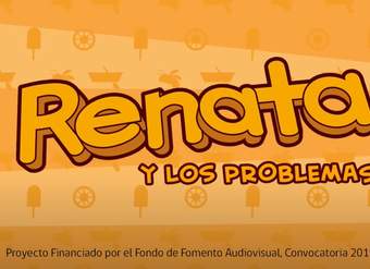 Video: Renata y los problemas: Comida