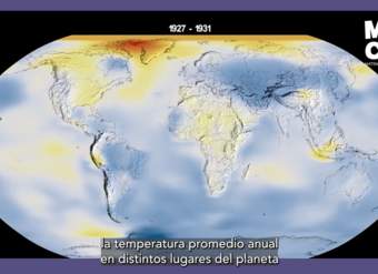 Video: Aumento de la Temperatura en Santiago