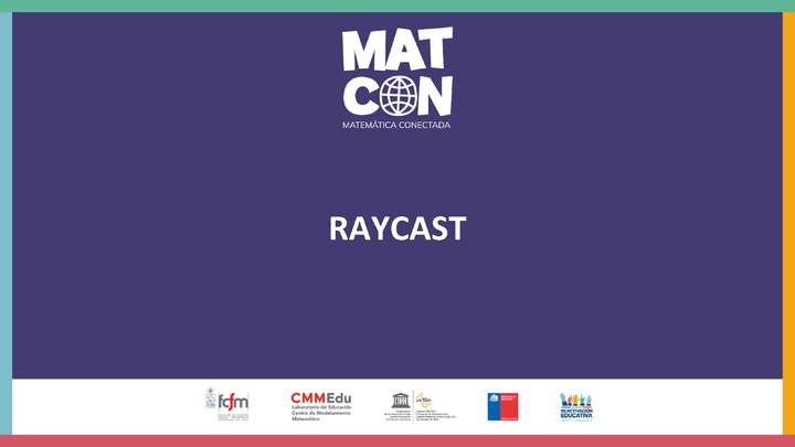 Infografía: Raycast: Matemática en videojuegos
