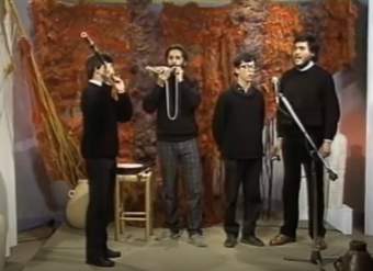 Nuestro canto UCV-TV 1988 / Talatur