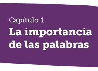 Reactivación: Podcast Juego de palabras. Capítulo 1: La importancia de las palabras