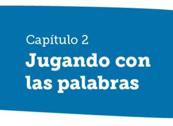 Reactivación: Podcast Juego de palabras. Capítulo 2: Jugando con las palabras