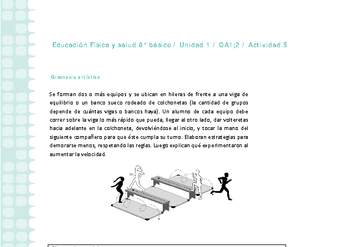 Educación Física 8 básico-Unidad 1-OA1;2-Actividad 5