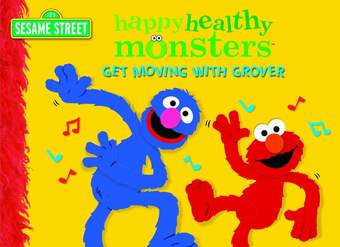 Get Moving with Grover (Sesame Street)