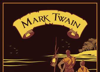 Mark Twain Five Novels
