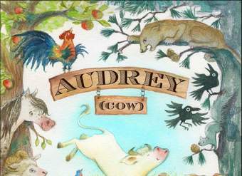 Audrey (cow)