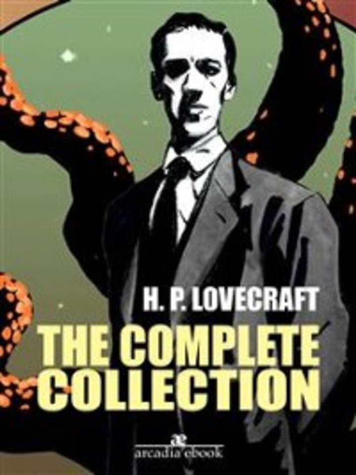 H. P. Lovecraft