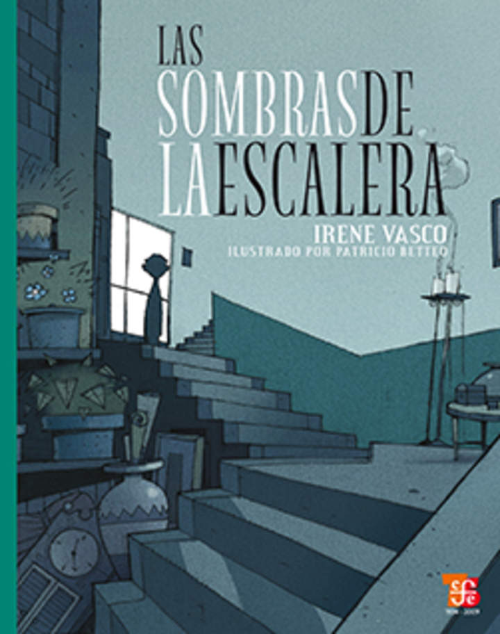 Las sombras de la escalera