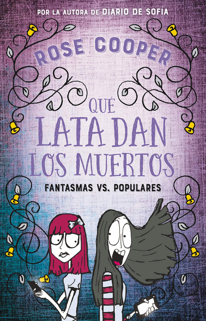Qué lata dan los muertos (Fantasmas vs Populares 2) Fantasmas vs. Populares