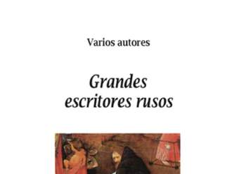 Grandes escritores rusos