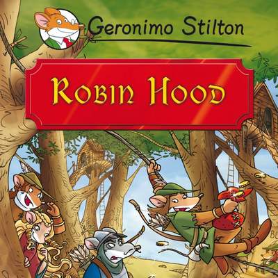 Robin Hood Grandes Historias