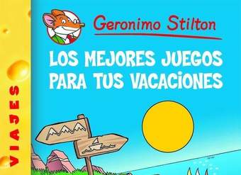 Los mejores juegos para tus vacaciones Geronimo Stilton 28