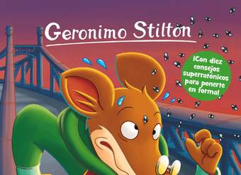 El maratón más loco Geronimo Stilton 45