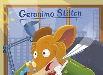 Mi nombre es Stilton, Geronimo Stilton Geronimo Stilton 1