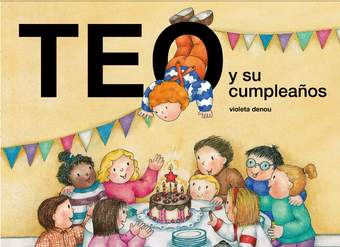 Teo y su cumpleaños