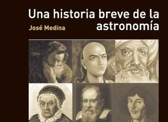 Una breve historia de la astronomía