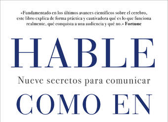 Hable como en TED Nueve secretos para comunicar utilizados por los mejores