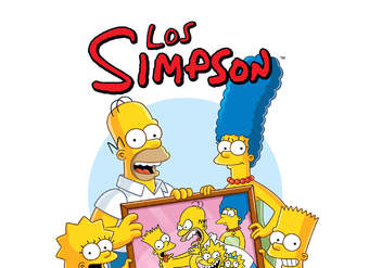 Los Simpson. La historia familiar