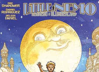 Little Nemo Regreso a Slumberland