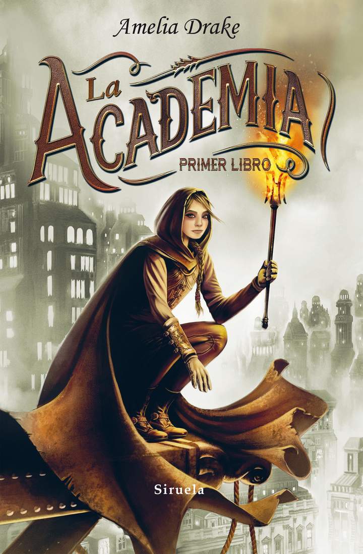 La Academia Primer libro