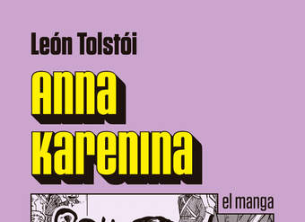 Anna Karenina. El manga