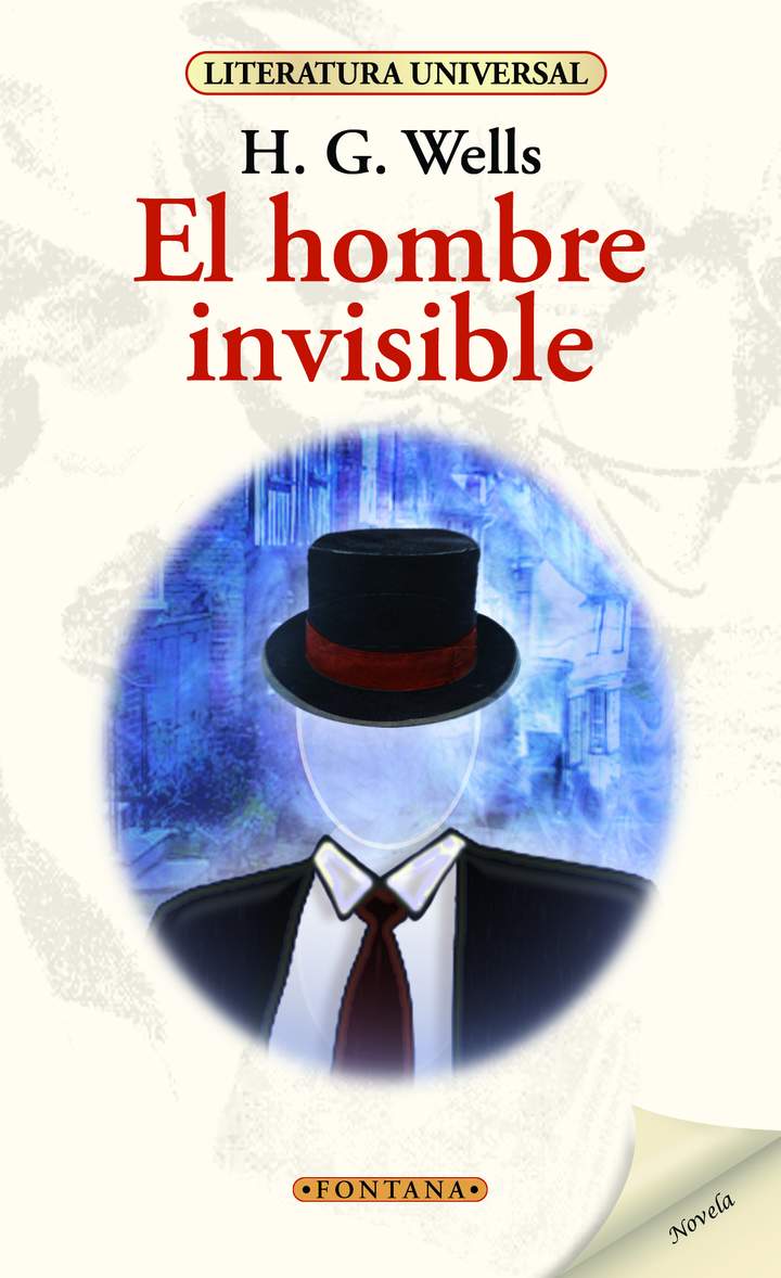 El hombre invisible