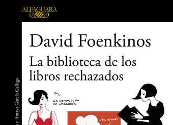 La biblioteca de los libros rechazados