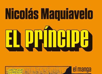 El príncipe. El manga