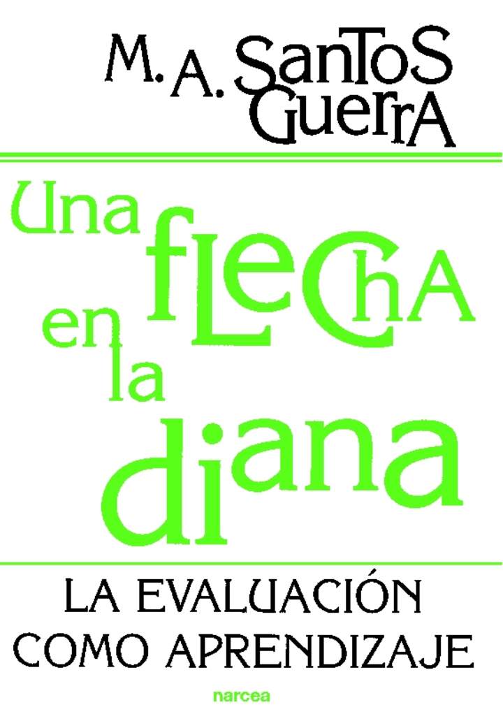 Una flecha en la diana La evaluación como aprendizaje