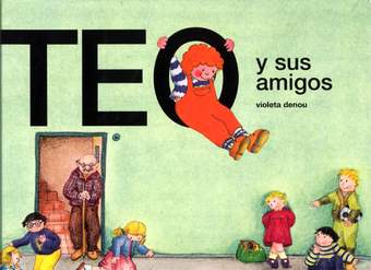 Teo y sus amigos