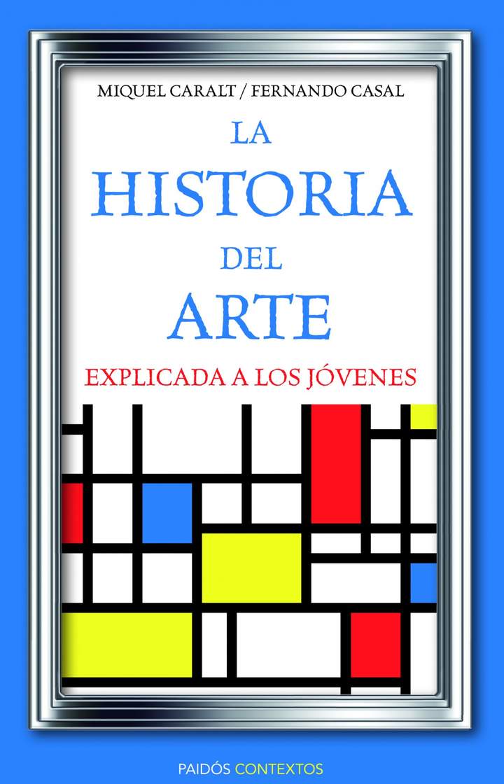 La historia del arte explicada a los jóvenes